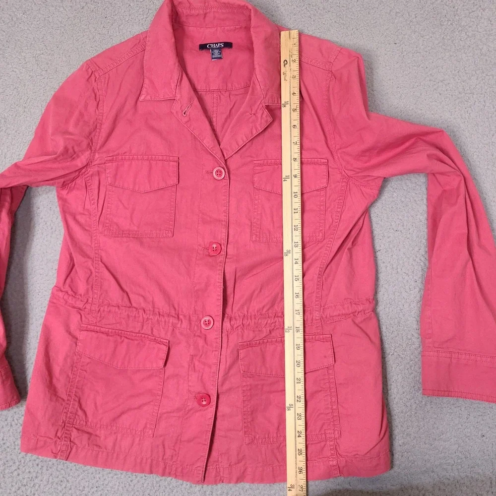 Chaps used spot